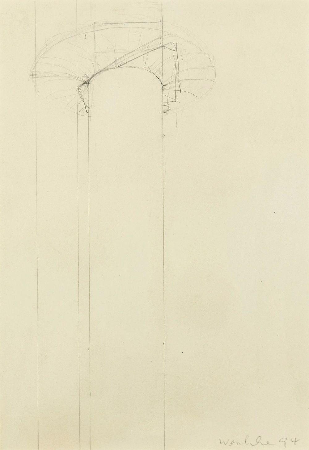 Karl Weschke comparable auction result: karl weschke