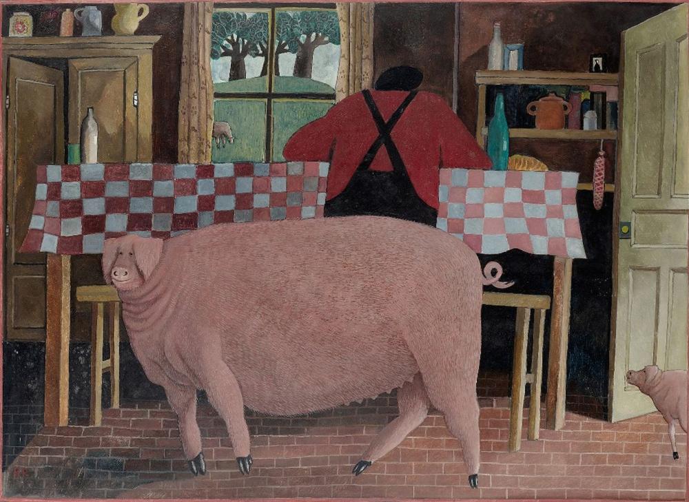 Joanna Carrington comparable auction result: joanna carrington reg pepper