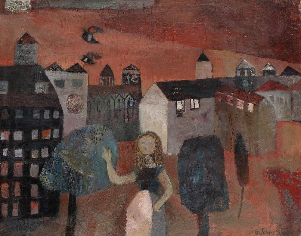 Gwyneth Johnstone comparable auction result: gwyneth johnstone