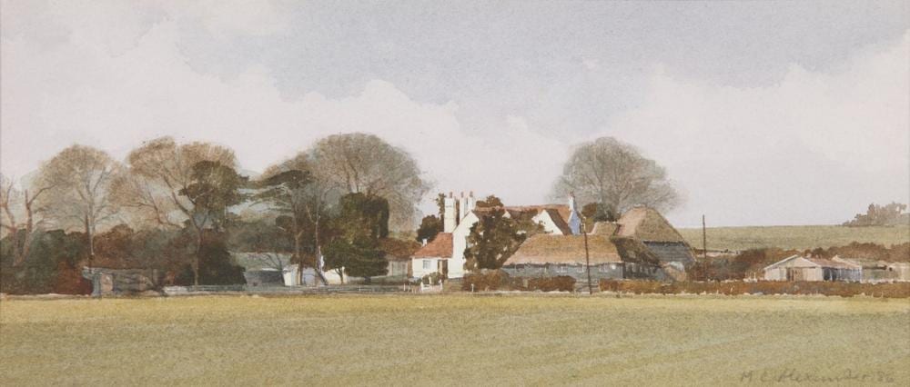 Matthew Alexander comparable auction result: matthew alexander