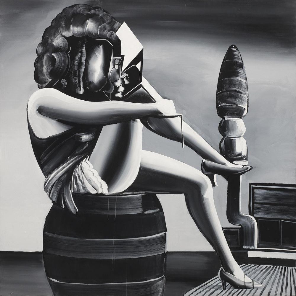 五木田智央tomoo Gokita (Japanese, b. 1969) comparable sale