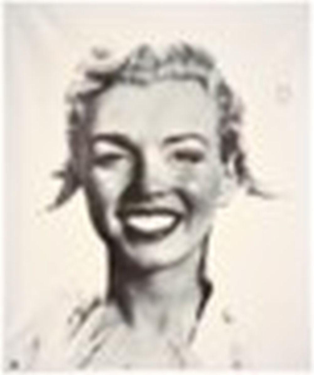 stefano arienti n 1961 senza titolo marilyn manifesto parzialmente can · Christie's · 2024-06-04 Stefano Arienti comparable auction result: stefano arienti n 1961 senza titolo marilyn manifesto parzialmente can