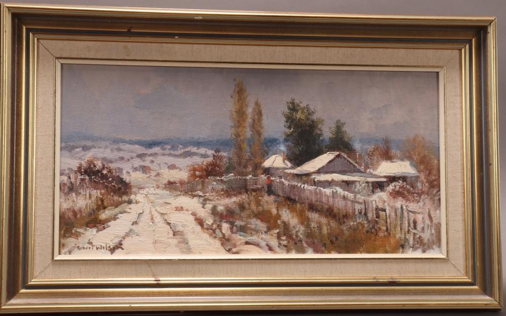 robert j wilson b 1942 · Aalders Auctions · 2024-06-05 Robert J. Wilson comparable auction result: robert j wilson b 1942