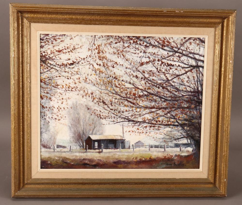 terry gleeson 1934 76 · Aalders Auctions · 2024-06-05 Terry Gleeson comparable auction result: terry gleeson 1934 76