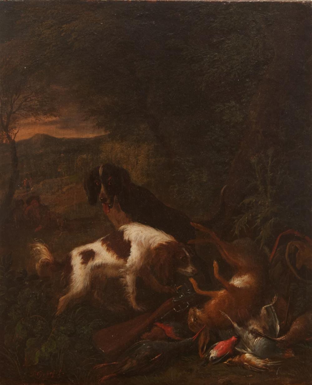 Adriaen de Gryeff comparable auction result: adriaen de grijef