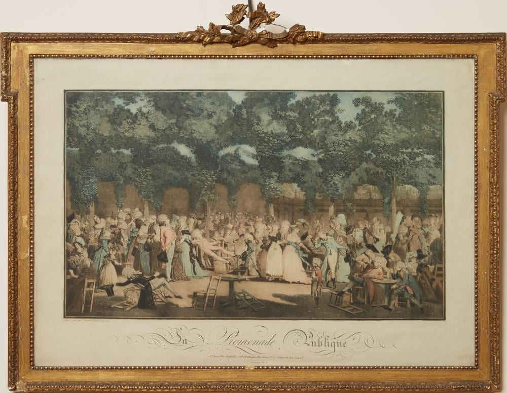 Philibert-Louis Debucourt comparable auction result: philibert louis debucourt 1755 1832