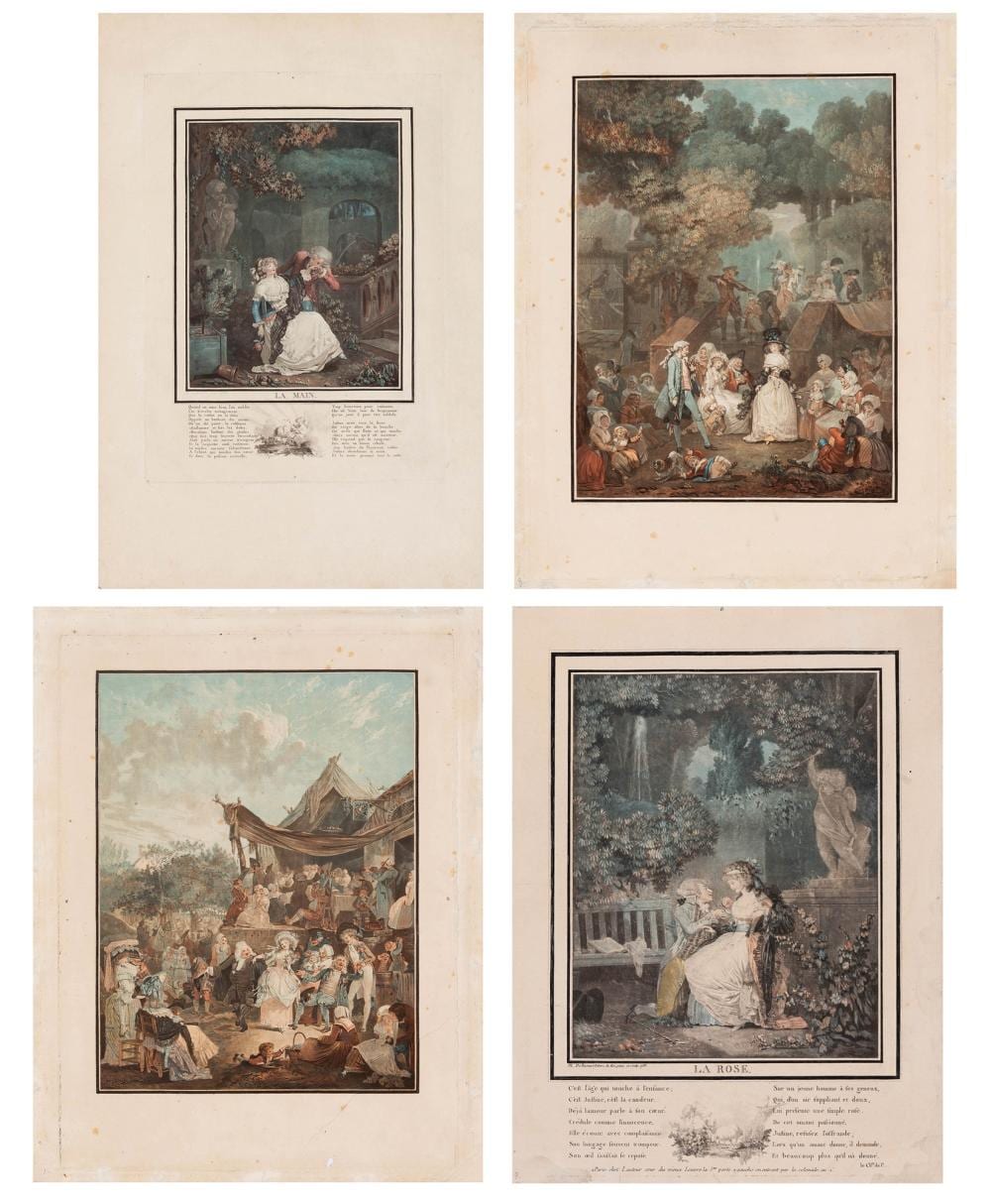 Philibert-Louis Debucourt comparable auction result: philibert louis debucourt 1755 1832