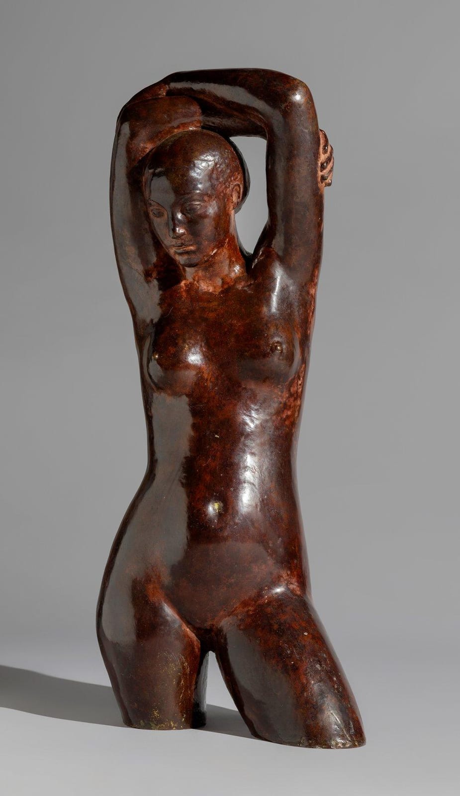 josep clar i ayats olot girona 1878 barcelona 1958 the slave 1926 patinated bronze sculpture copy 2 8 signed and numbered edition limited to 8 · Setdart Auction House · 2024-06-11 Josep Clarà i Ayats comparable auction result: josep clar i ayats olot girona 1878 barcelona 1958 the slave 1926 patinated bronze sculpture copy 2 8 signed and numbered edition limited to 8