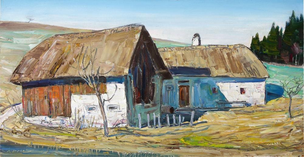 Albrecht Dunzendorfer comparable auction result: albrecht dunzendorfer painting