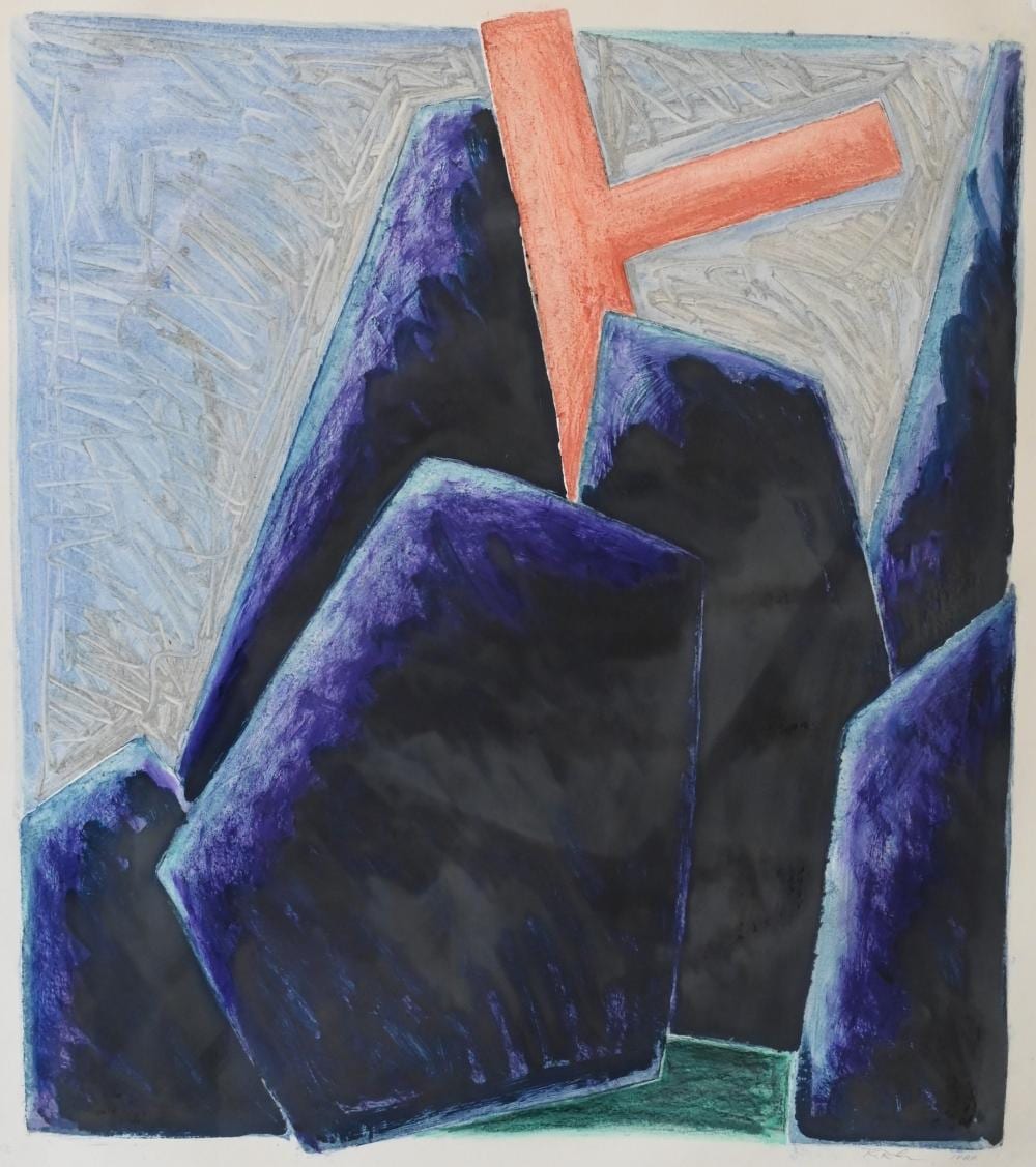 rex lau american b 1947 · Nadeau's Auction Gallery · 2024-06-08 Rex Lau comparable auction result: rex lau american b 1947