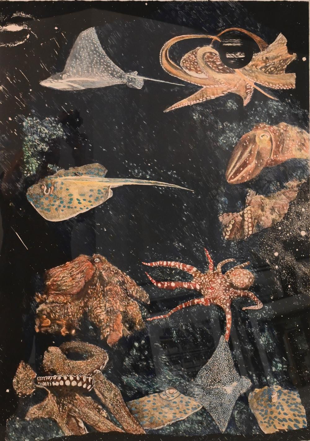 Ann McCoy comparable auction result: ann mccoy american b 1946