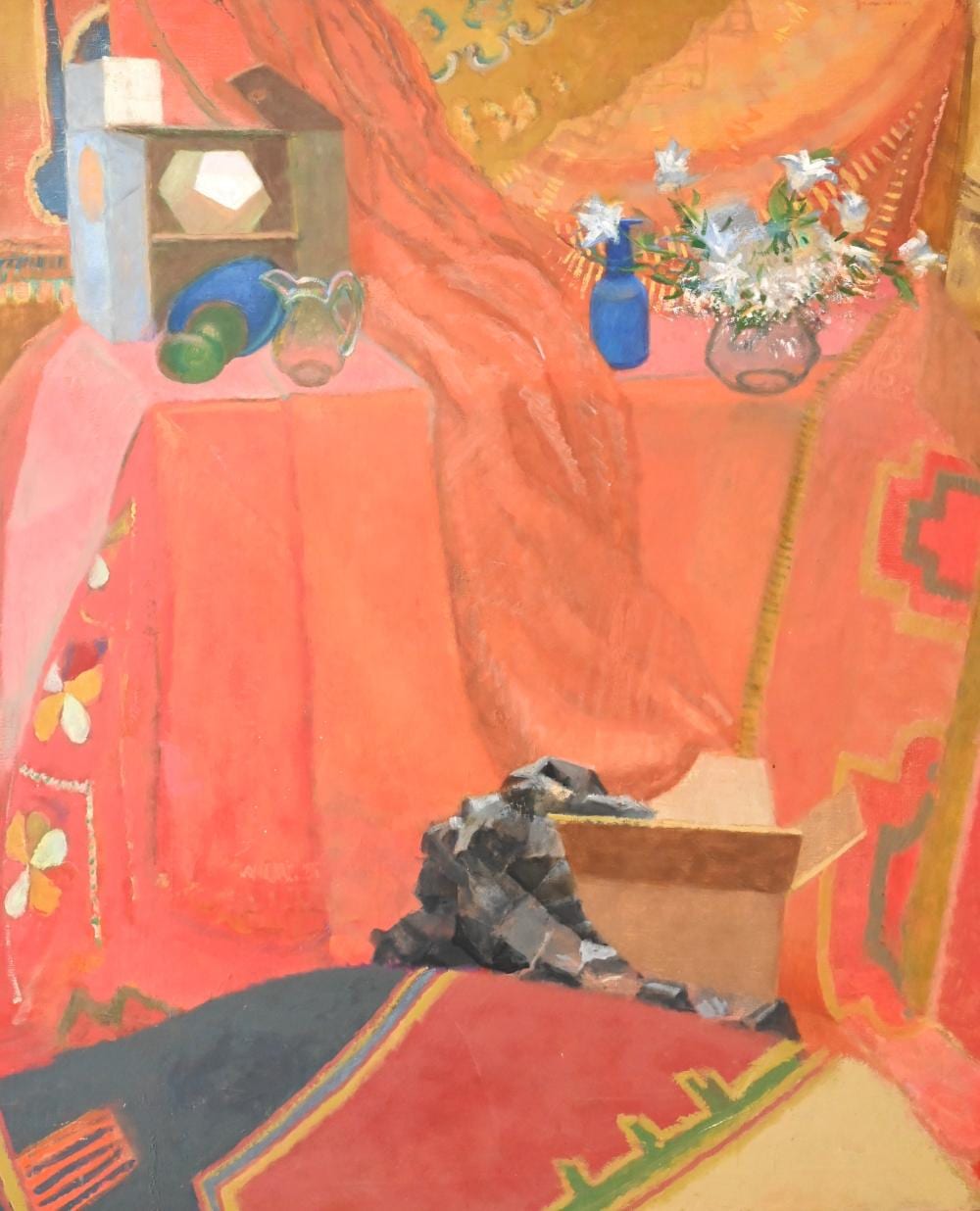 Jane Wilson comparable auction result: jane wilson american 1924 2015