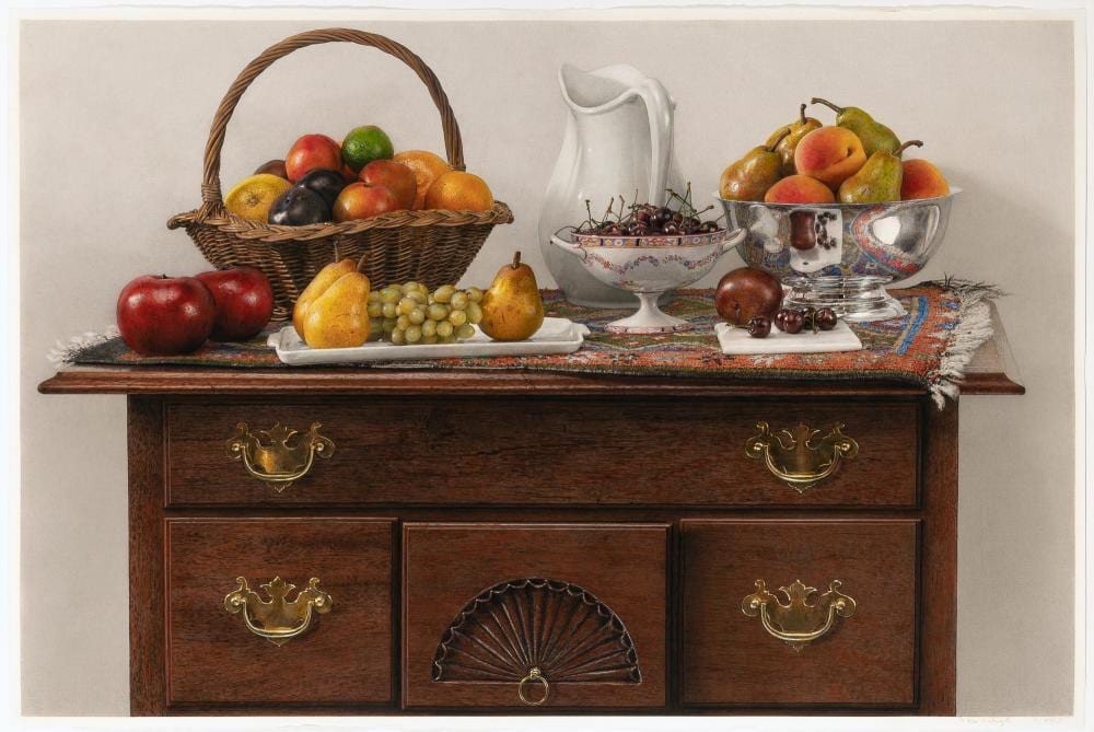 john stuart ingle · DOYLE Auctioneers & Appraisers · 2024-06-11 John Stuart Ingle comparable auction result: john stuart ingle