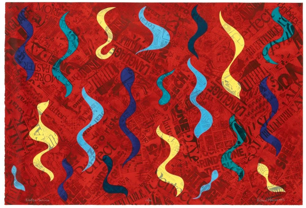 Richard Kalina comparable auction result: richard kalina b 1946