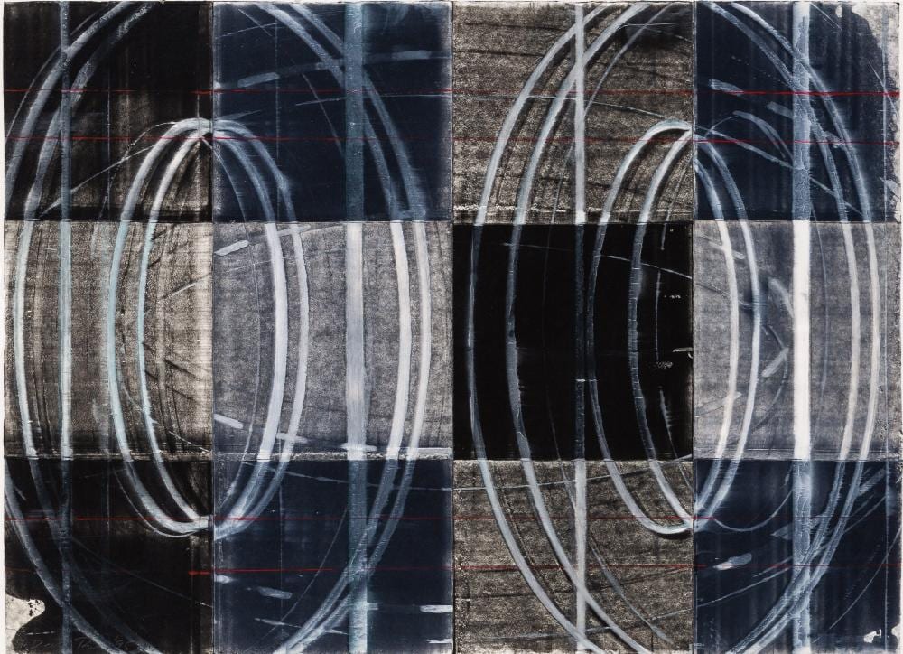 david row b 1949 · DOYLE Auctioneers & Appraisers · 2024-06-11 David Row comparable auction result: david row b 1949