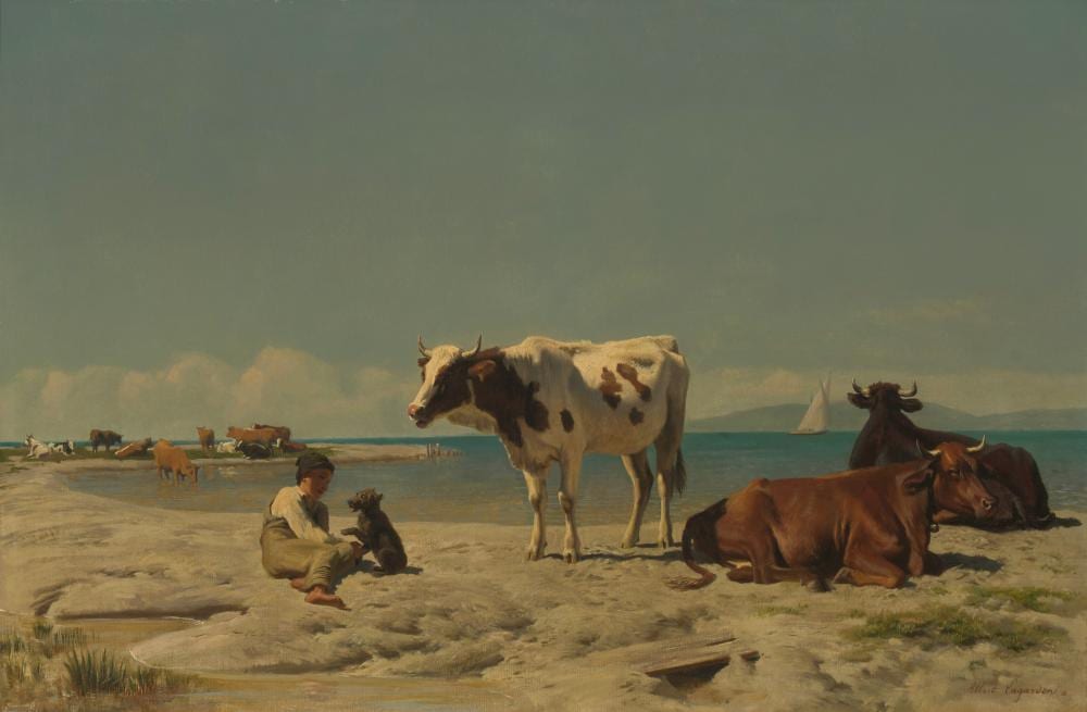 Albert Lugardon comparable auction result: albert lugardon