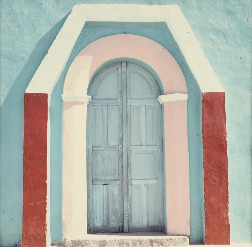 Geoff Winningham comparable auction result: geoff winningham american texas b 1943 a photograph shrine south of san luis potosi 1982
