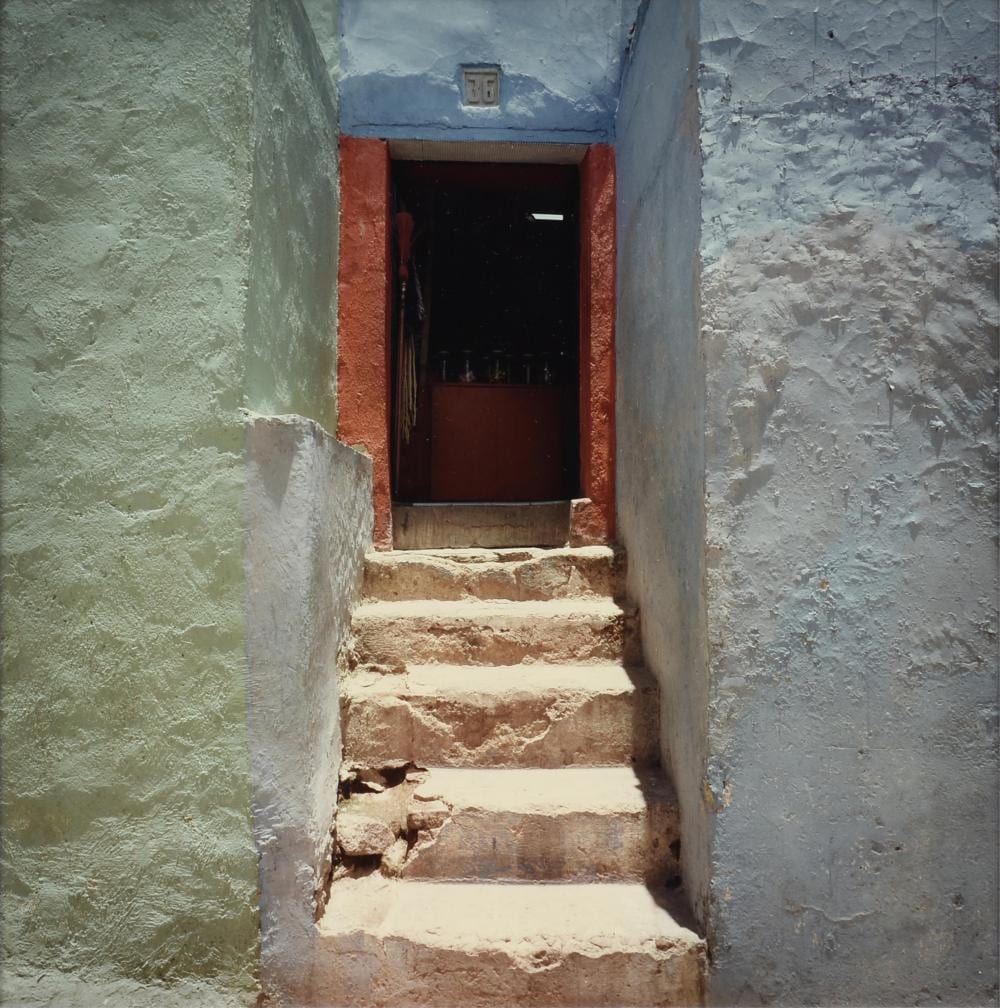 Geoff Winningham comparable auction result: geoff winningham american texas b 1943 a photograph guanajuato 1981