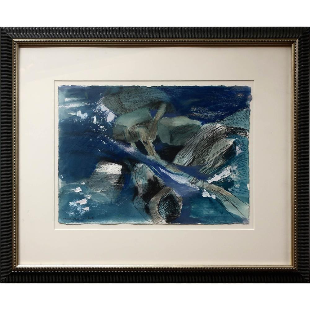 Ghitta Caiserman-Roth comparable auction result: ghitta caiserman roth canadian 1923 2005 untitled abstract