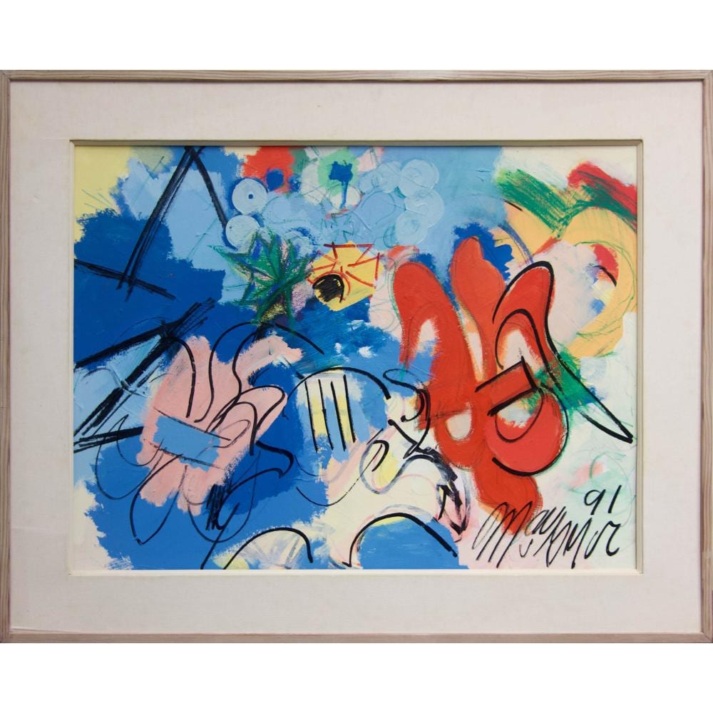 John (1944) MacGregor comparable auction result: john macgregor canadian 1944 2019 oh canada