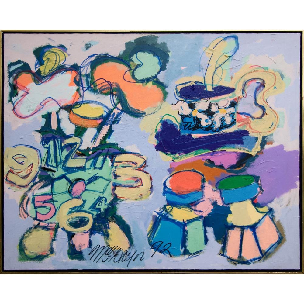 John (1944) MacGregor comparable auction result: john macgregor canadian 1944 2019 the royal gypsies