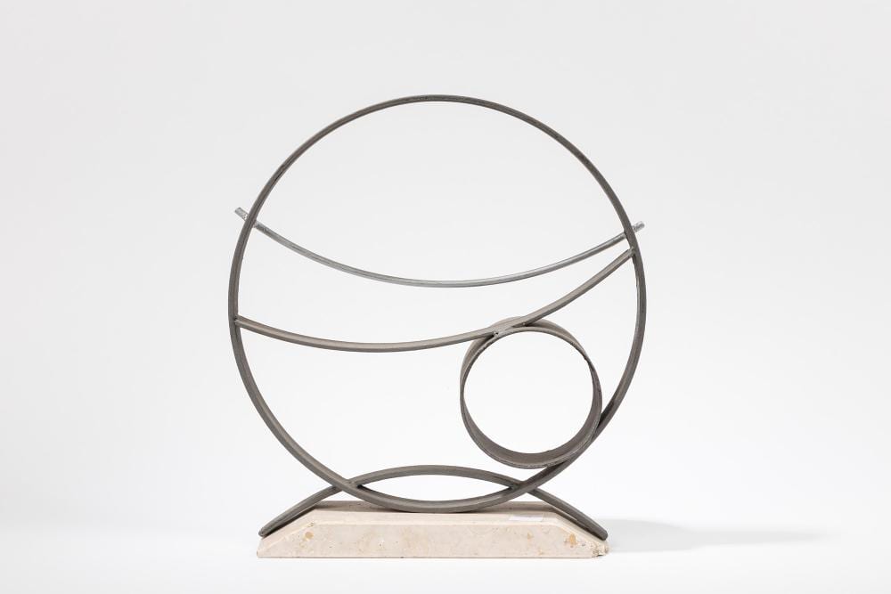 Antonio DelDonno comparable auction result: antonio del donno benevento 1927 benevento 2020 untitled 1968