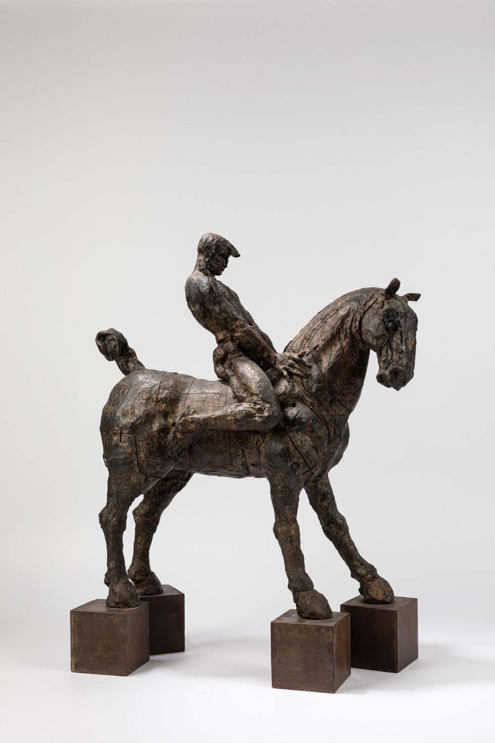 javier marin uruapan 1962 caballo ii 1998 1999 · Finarte · 2024-06-05 Javier Marin comparable auction result: javier marin uruapan 1962 caballo ii 1998 1999