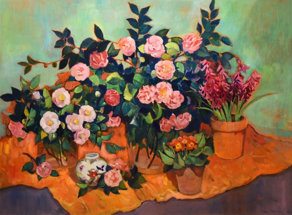 diana johnston 1941 c2015 · McKenzies Auctioneers · 2024-06-05 Diana Johnston comparable auction result: diana johnston 1941 c2015