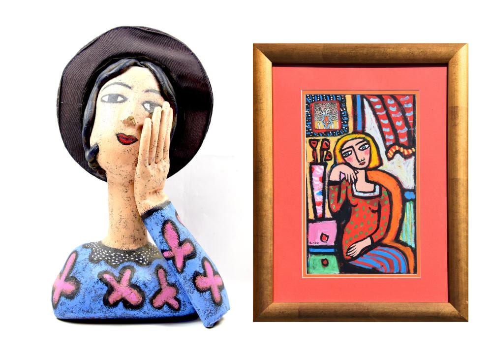 Rebecca Cool comparable auction result: rebecca cool b 1965