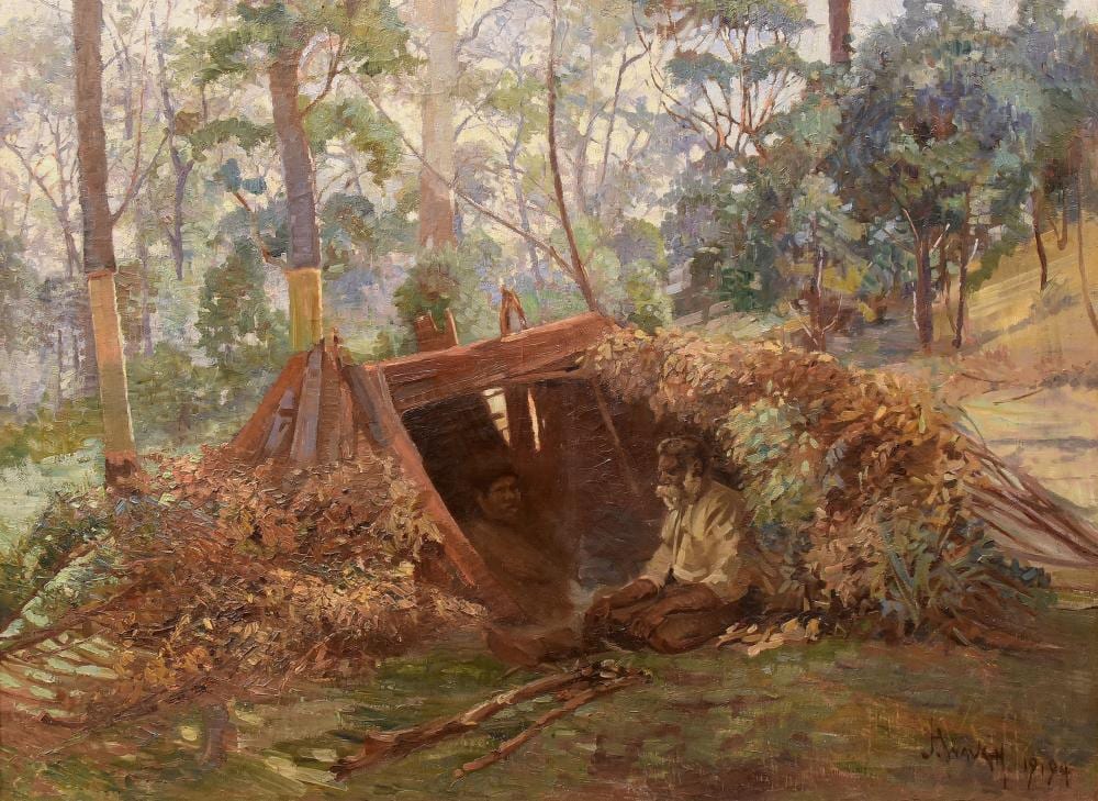 Hal Waugh comparable auction result: hal waugh 1860 1941