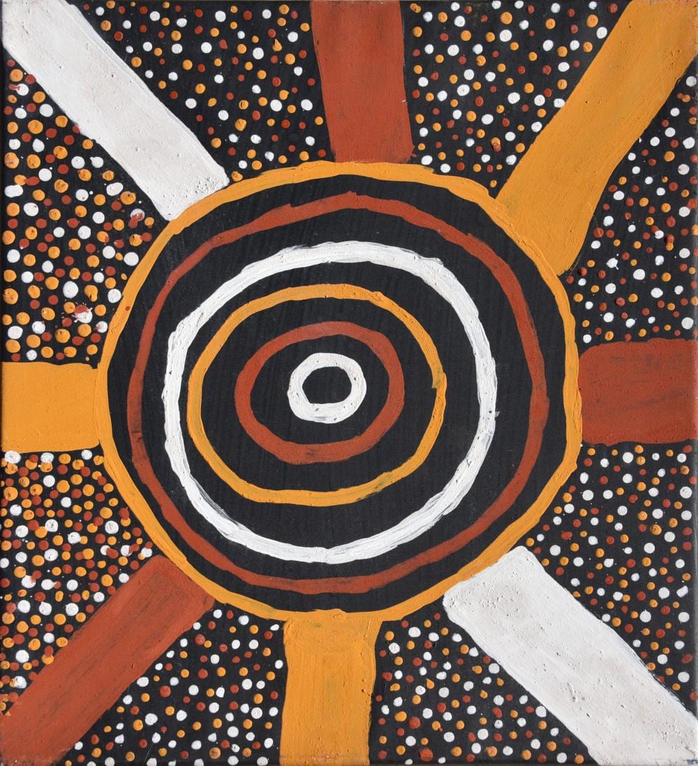 Timothy Cook comparable auction result: timothy cook b 1958