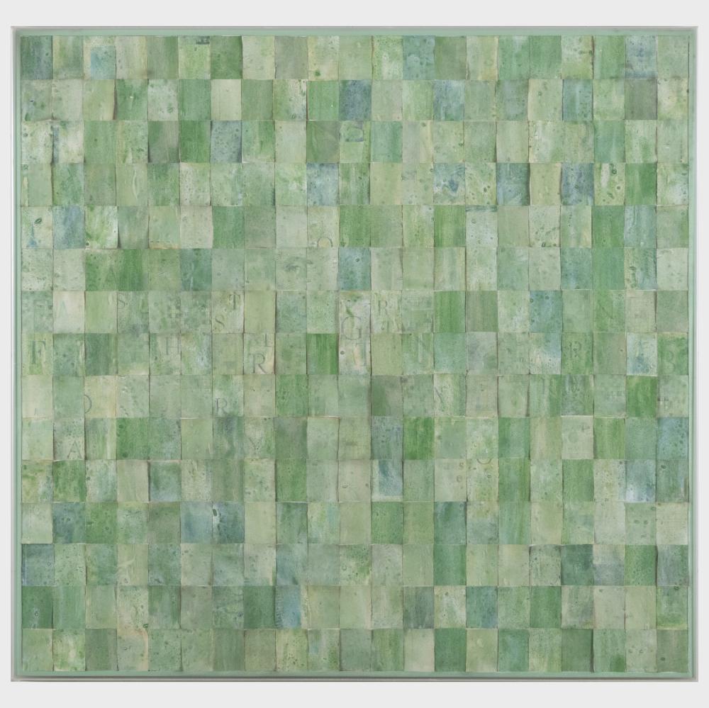 robert courtright 1926 2012 lxxxv ii green · STAIR · 2024-06-06 Robert Courtright comparable auction result: robert courtright 1926 2012 lxxxv ii green
