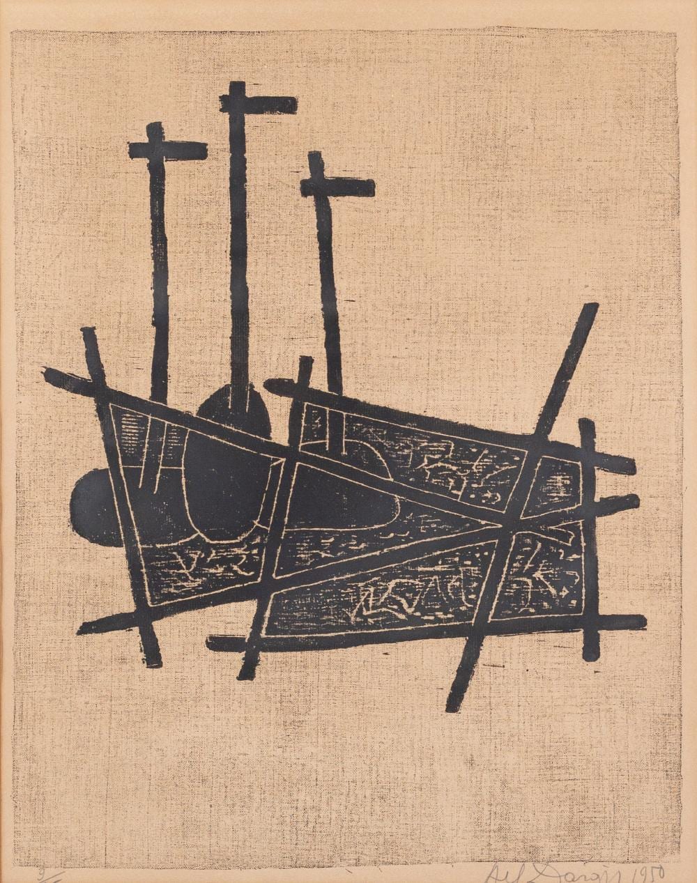 Alfonsas Dargis comparable auction result: alfonsas dargis lithuanian 1909 1996