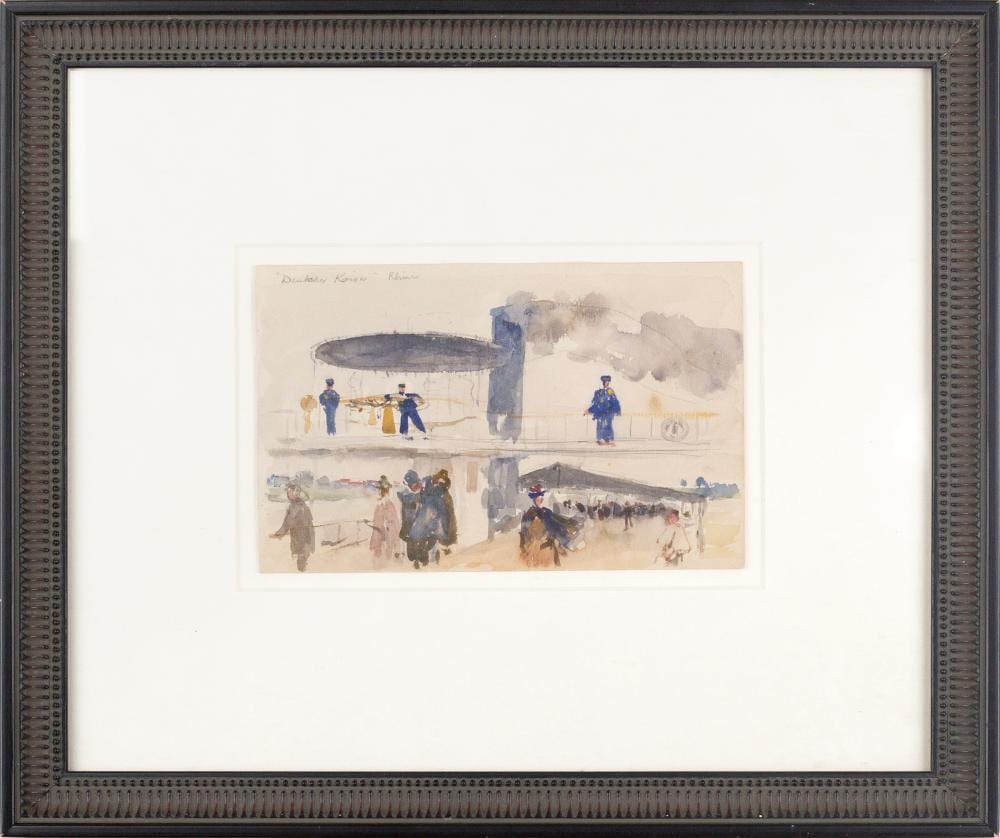 George Henry Clements comparable auction result: george henry clements american 1854 1935