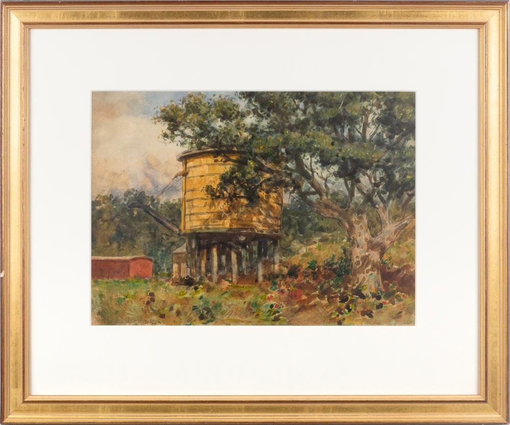 George Henry Clements comparable auction result: george henry clements american 1854 1935