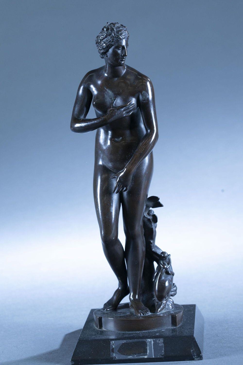 Achille Collas comparable auction result: achille collas figural bronze