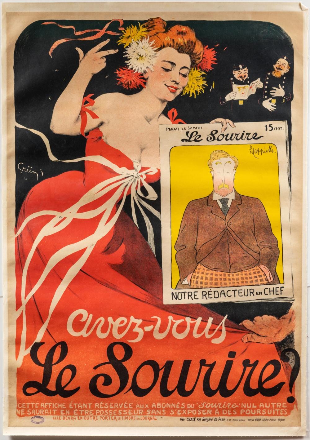 Jules Alexandre Grün comparable auction result: jules alexandre gr n 1868 1934 et l onetto capp