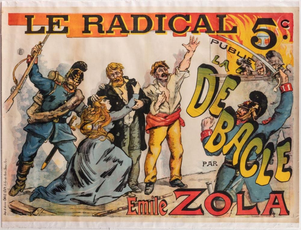 mile l vy 1826 1890 le radical publie la d b · Limoges Encheres · 2024-06-05 Émile Lévy comparable auction result: mile l vy 1826 1890 le radical publie la d b