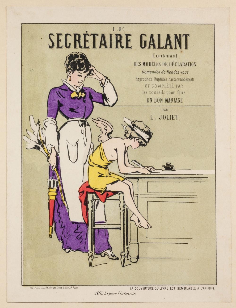 Alfred Grévin comparable auction result: alfred gr vin 1827 1892 attribu le secr tai