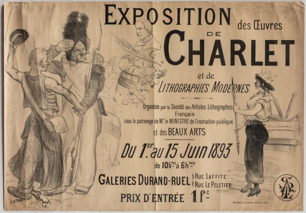 adolphe willette 1857 1926 exposition des oeuv · Limoges Encheres · 2024-06-05 Adolphe Willette comparable auction result: adolphe willette 1857 1926 exposition des oeuv