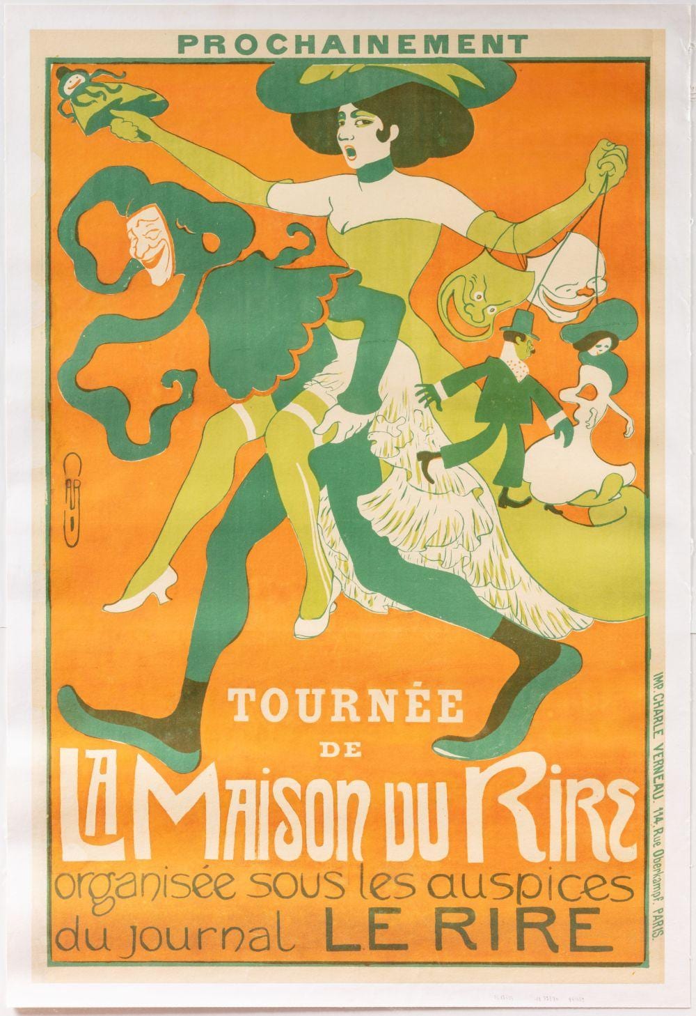 Auguste Jean-Bapt. Roubille comparable auction result: auguste roubille 1872 1955 tourn e de la maiso