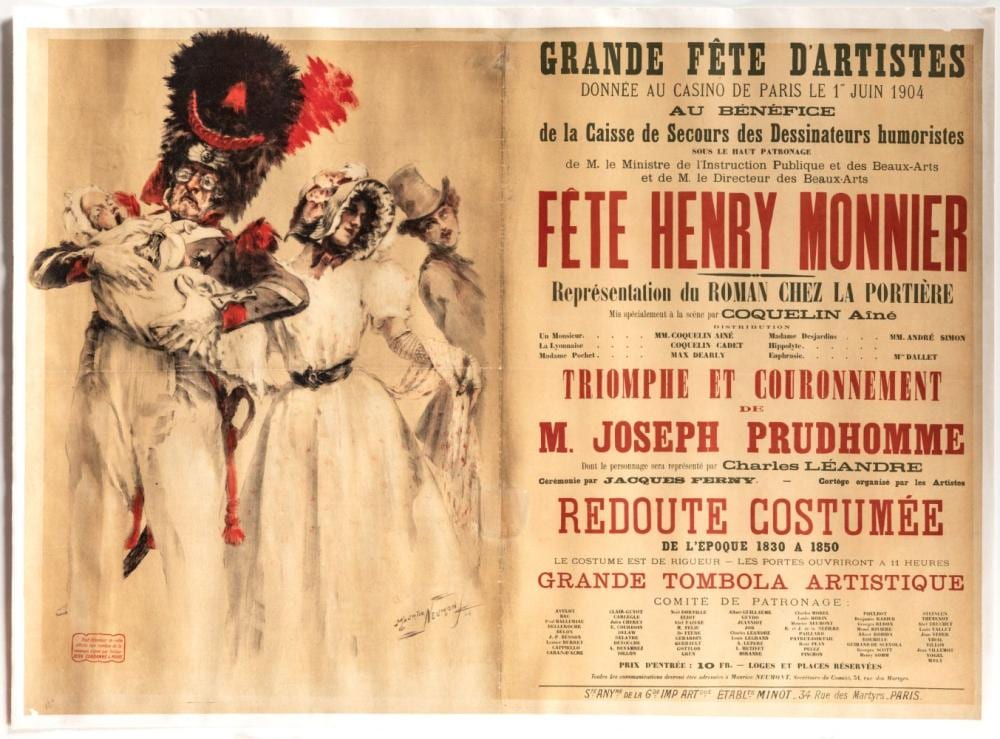 maurice neumont 1868 1930 grande f te d artist · Limoges Encheres · 2024-06-05 Maurice Neumont comparable auction result: maurice neumont 1868 1930 grande f te d artist