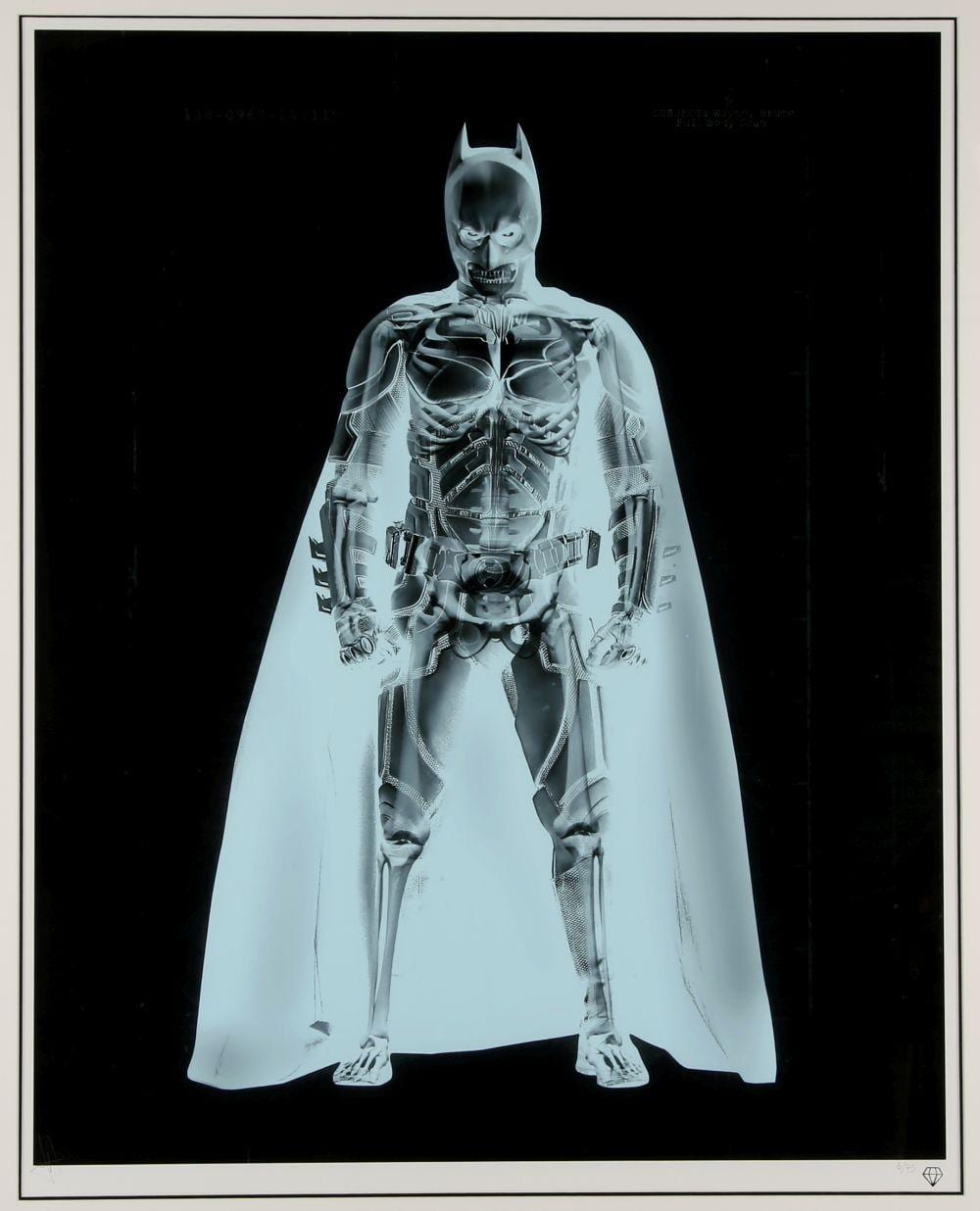 jj adams prints a set of the bat and i m not a · Ewbank's · 2024-05-29 JJ Adams comparable auction result: jj adams prints a set of the bat and i m not a
