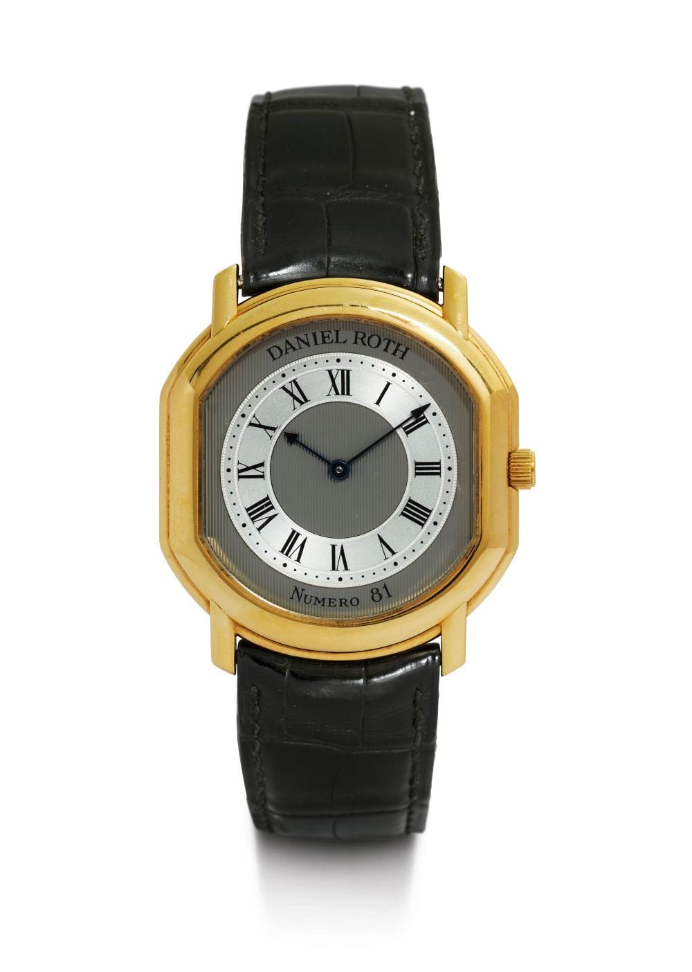 Daniel Roth comparable auction result: daniel roth attractive and exceptional automatic watch