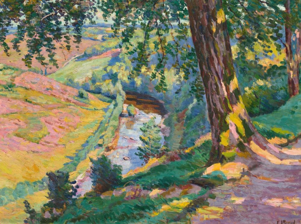 Eugène Alluaud comparable auction result: eug ne alluaud