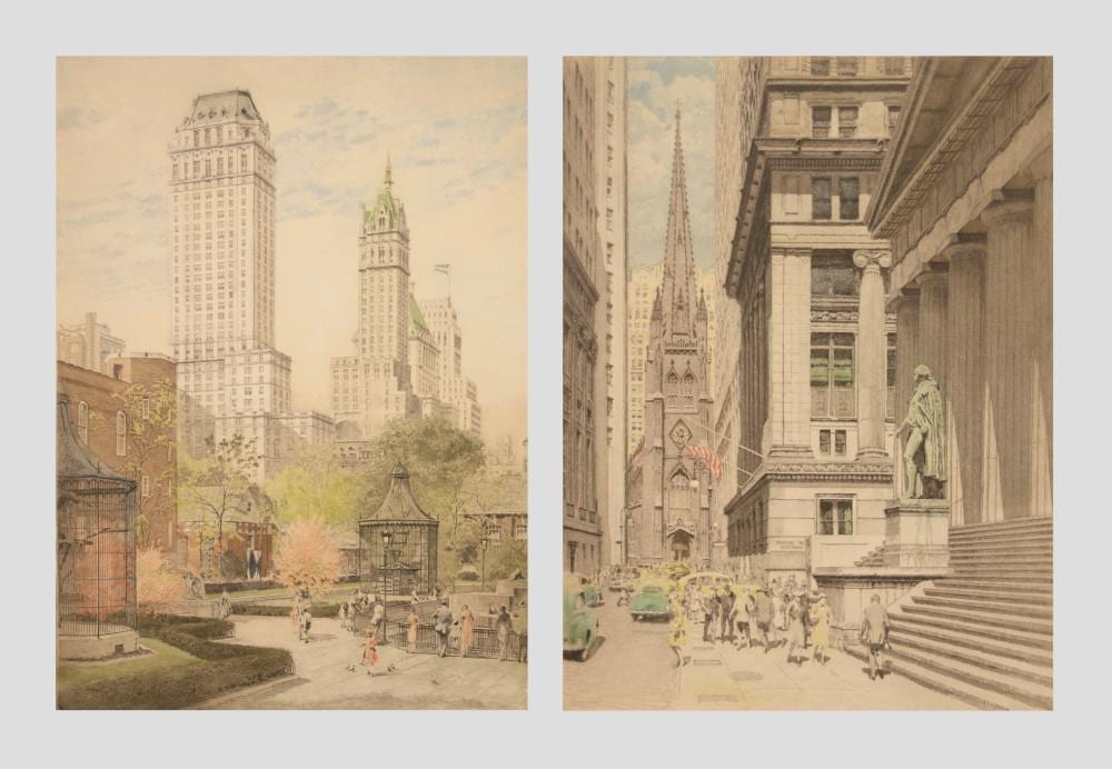 karl dehmann german american 1886 1975 · James Cox Gallery · 2024-06-09 Karl Dehmann comparable auction result: karl dehmann german american 1886 1975