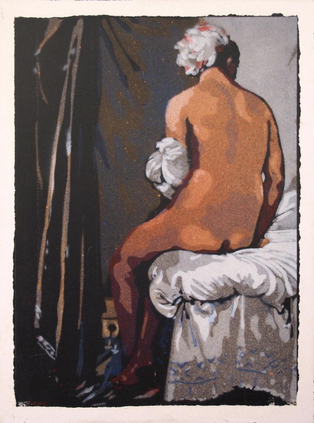 John Clem Clarke comparable auction result: john clem clarke american 1937 2021
