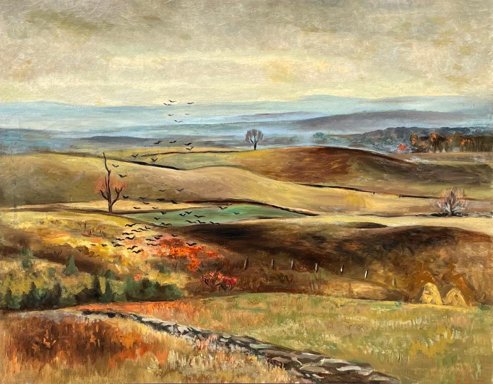 Georgina Klitgaard comparable auction result: georgina klitgaard american 1893 1976