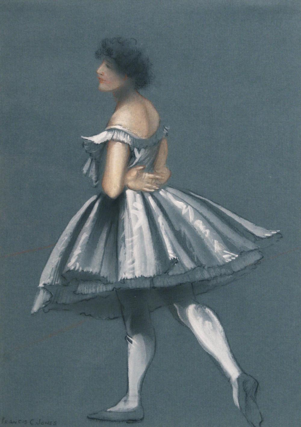 Francis Coates Jones comparable auction result: francis coates jones american 1857 1932