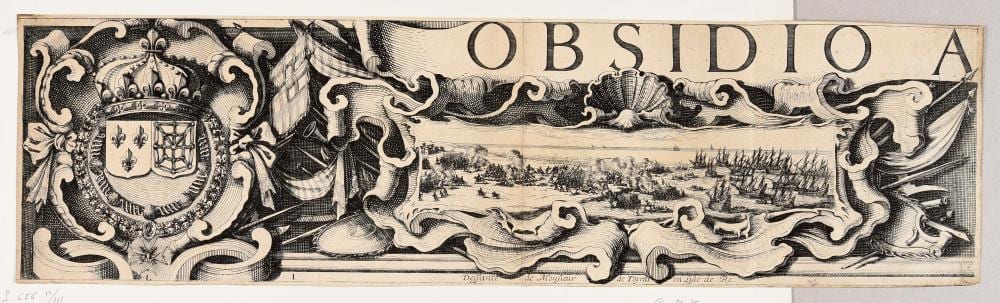 Jacques (1592) Callot comparable auction result: 28 etchings